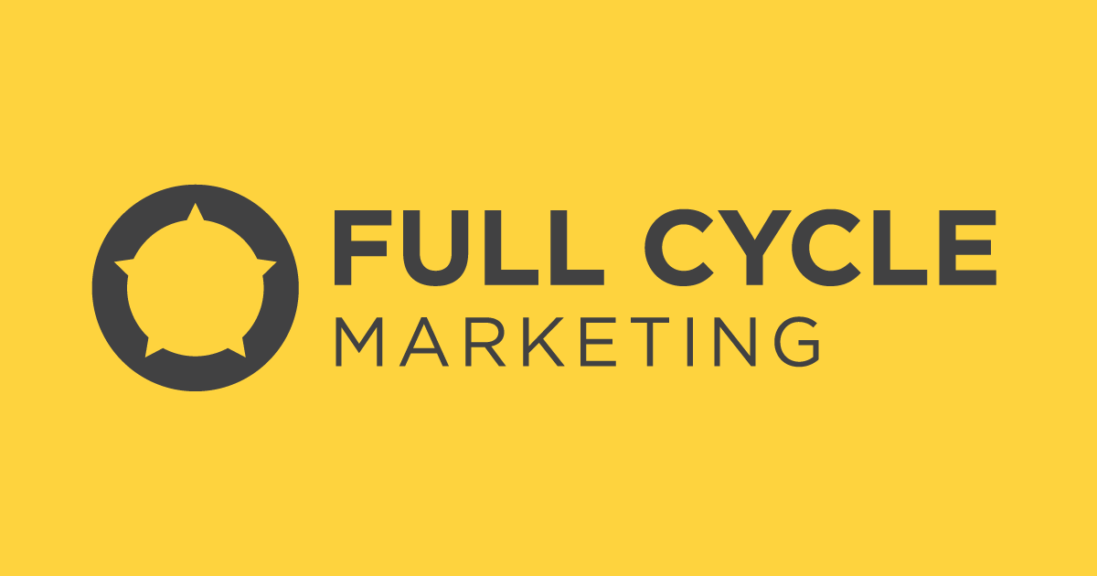 Full Cycle Marketing logo